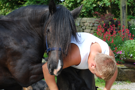 Andrew Cooper, Lancashire Farrier of Distinction