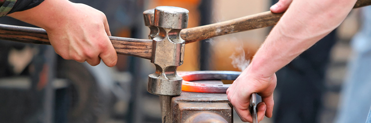 Andrew Cooper, Lancashire Farrier of Distinction